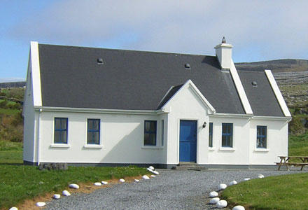 fanore holiday cottages co. clare