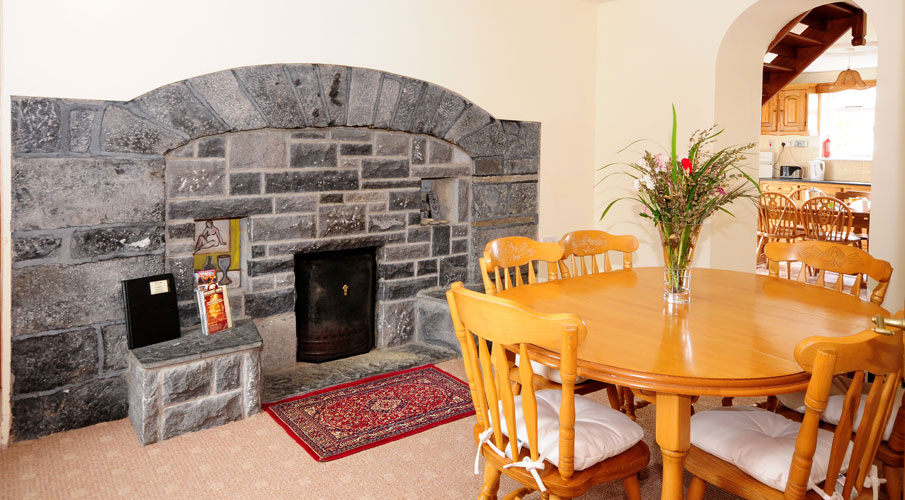 fanore holiday cottages co. clare