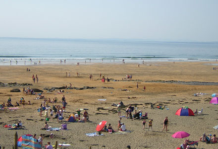 fanore holiday cottages co. clare