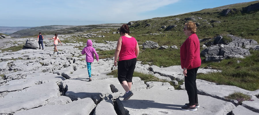 fanore holiday cottages co. clare