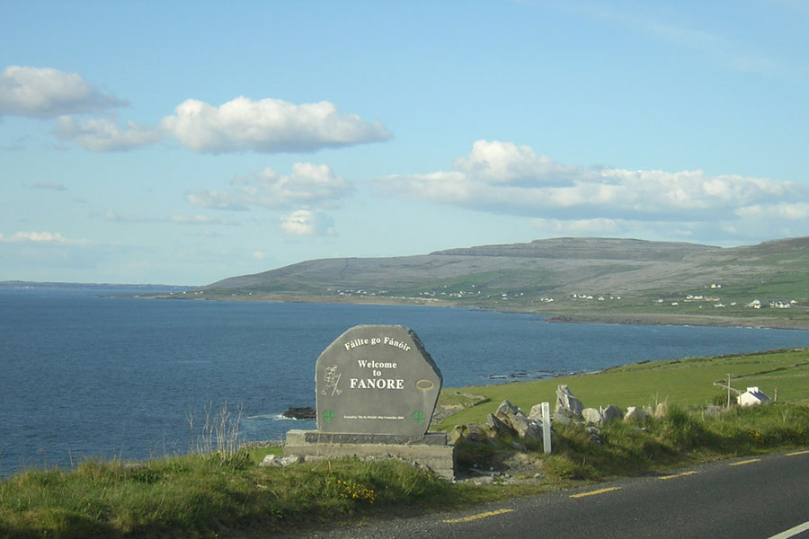 fanore holiday cottages co. clare