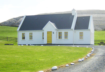 fanore holiday cottages co. clare