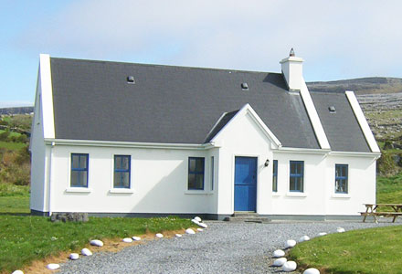 fanore holiday cottages co. clare