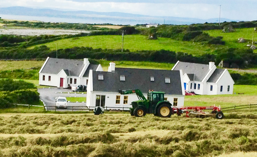 fanore cottages