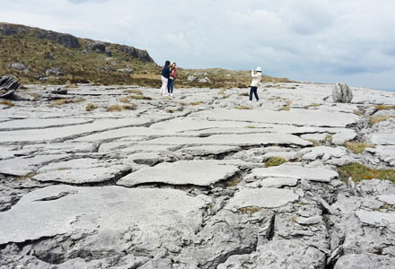 fanore holiday cottages co. clare