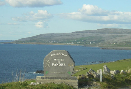 fanore holiday cottages co. clare