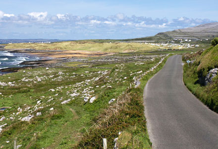 fanore holiday cottages co. clare